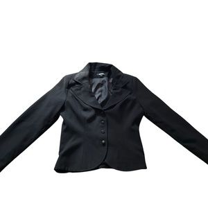 MetroStyle Black Blazer